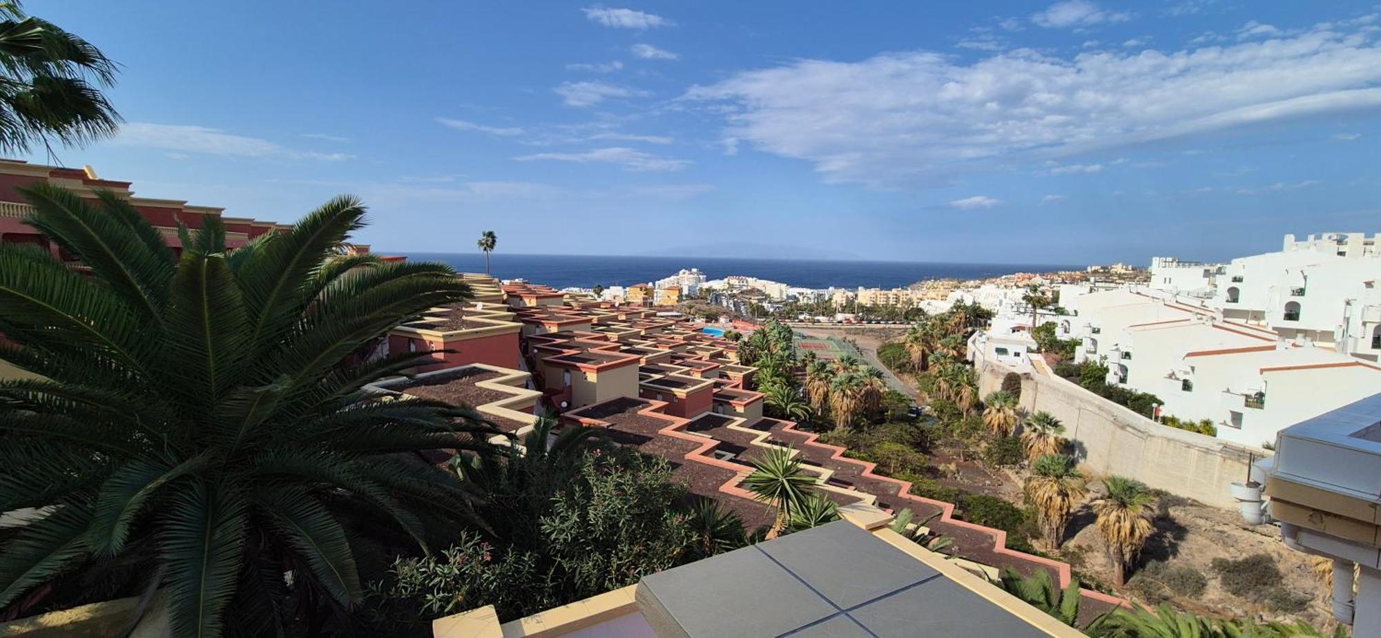 With Heating Pool. * Costa Adeje (Tenerife)