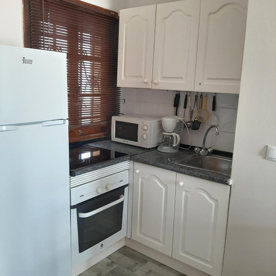 With Heating Pool. Apartment