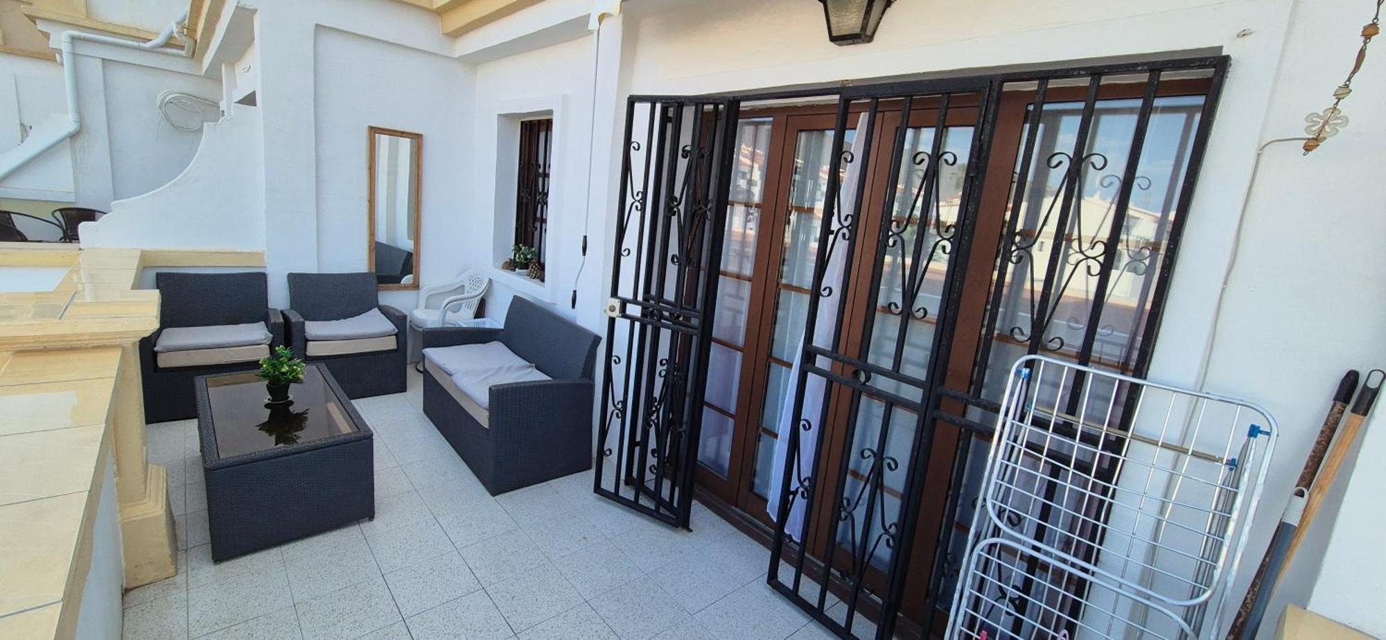 Apartment With Heating Pool.